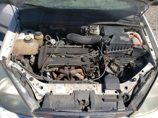 Photo 7 from auction – 2000 FORD FOCUS ZX3 with VIN 3FAFP3132YR222797