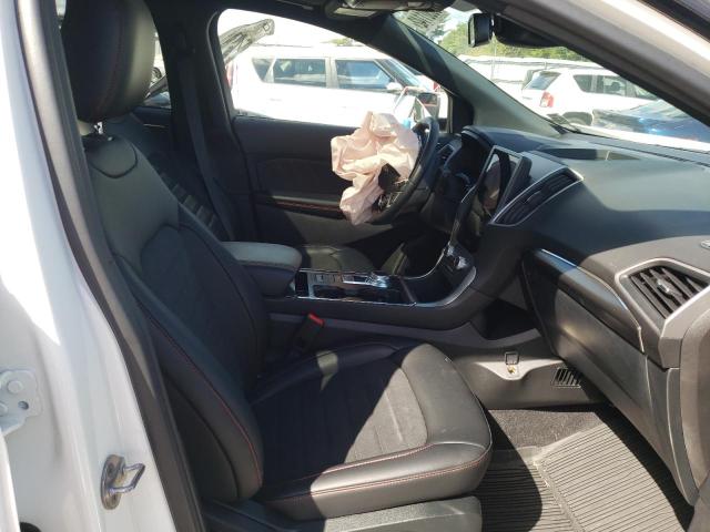Photo 5 from auction – 2022 FORD EDGE SEL with VIN 2FMPK4J95NBA43585