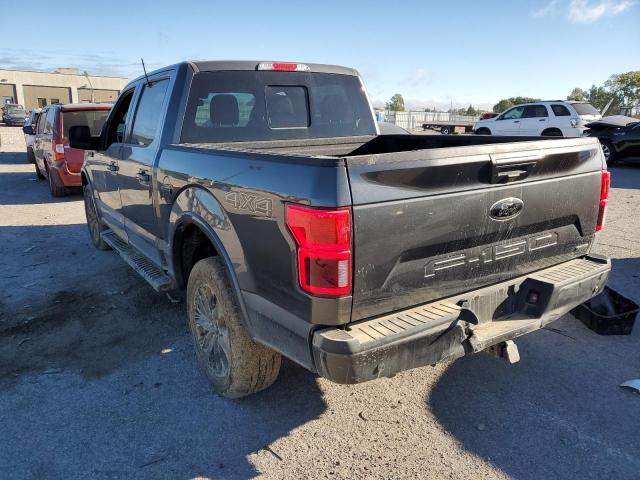 Photo 3 from auction – 2020 FORD F150 SUPER with VIN 1FTEW1E41LFB76921