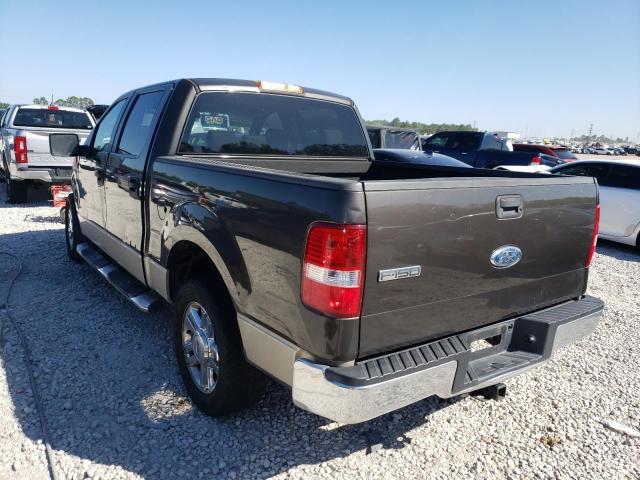 Photo 3 from auction – 2007 FORD F150 SUPER with VIN 1FTRW12W77KC59984