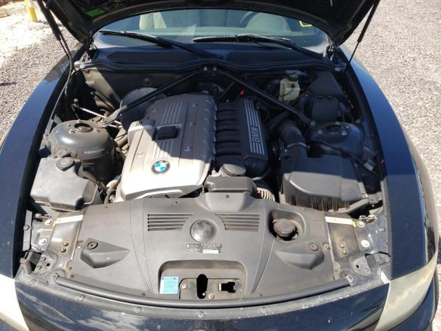 Photo 7 from auction – 2006 BMW Z4 3.0SI with VIN 4USBU53546LX01434