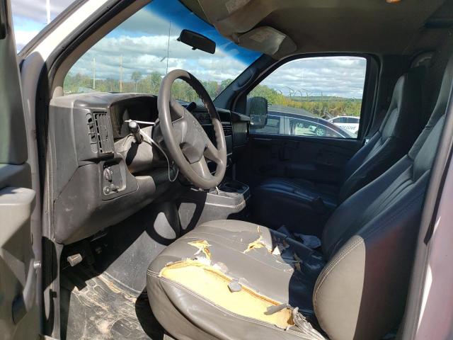 Photo 5 from auction – 2004 CHEVROLET EXPRESS G1 with VIN 1GCFG15X641235892