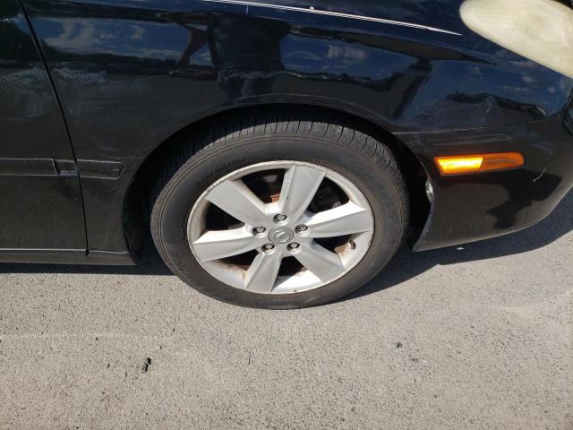 Photo 9 from auction – 2005 LEXUS ES 330 with VIN JTHBA30G455134068