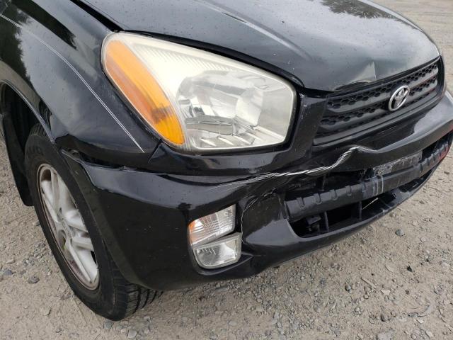 Photo 9 from auction – 2002 TOYOTA RAV4 with VIN JTEGH20V820051680