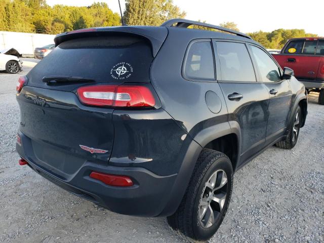 Photo 4 from auction – 2017 JEEP CHEROKEE T with VIN 1C4PJMBS9HW612675