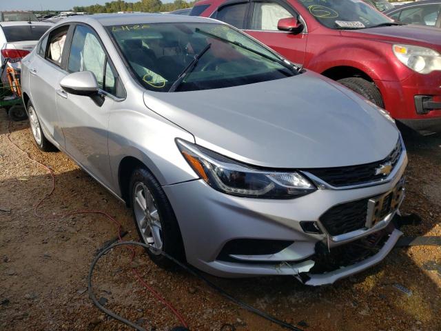 CHEVROLET CRUZE LT 2017 with VIN 1G1BE5SM2H7124080 - Photo from auction