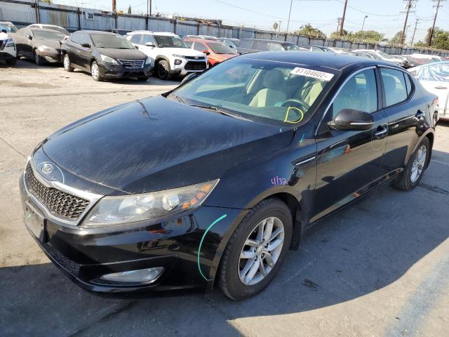 Photo 2 from auction – 2012 KIA OPTIMA LX with VIN 5XXGM4A74CG083117