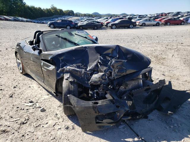 Photo 1 from auction – 2015 BMW Z4 SDRIVE3 with VIN WBALM7C52FJ799152