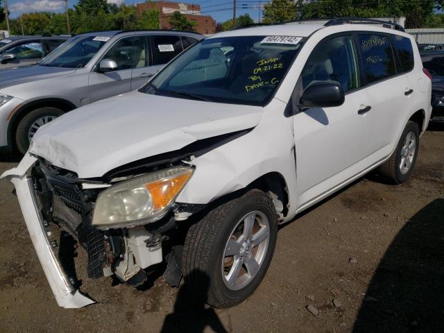 Photo 2 from auction – 2008 TOYOTA RAV4 with VIN JTMBD33V386080442
