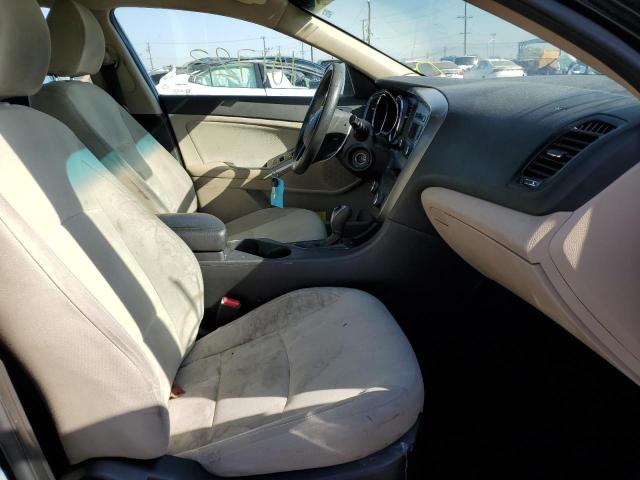 Photo 5 from auction – 2012 KIA OPTIMA LX with VIN 5XXGM4A74CG083117