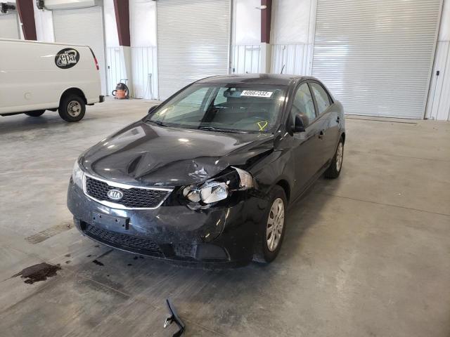 Photo 2 from auction – 2013 KIA FORTE EX with VIN KNAFU4A29D5734275