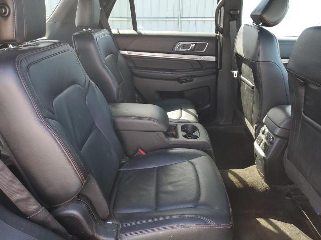 Photo 6 from auction – 2017 FORD EXPLORER S with VIN 1FM5K8GT3HGD70081