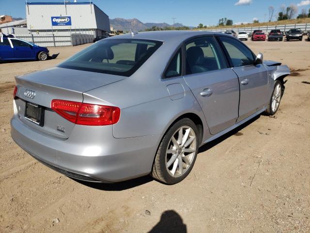 Photo 4 from auction – 2015 AUDI A4 PREMIUM with VIN WAUBFAFL0FN027528