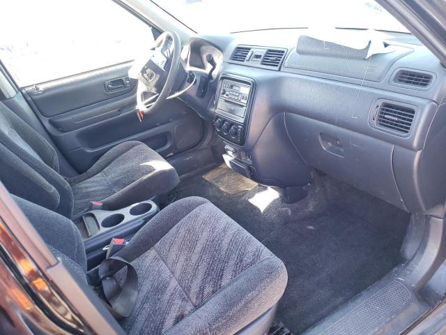 Photo 5 from auction – 2001 HONDA CR-V LX with VIN JHLRD28451S013463