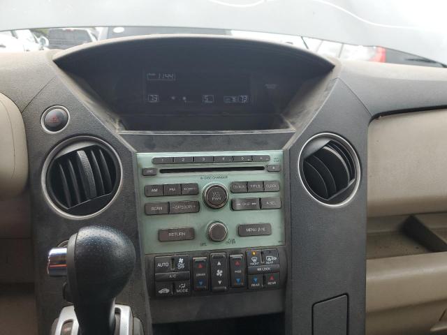 Foto 9 de la subasta – 2009 HONDA PILOT EX con VIN 5FNYF48499B025123