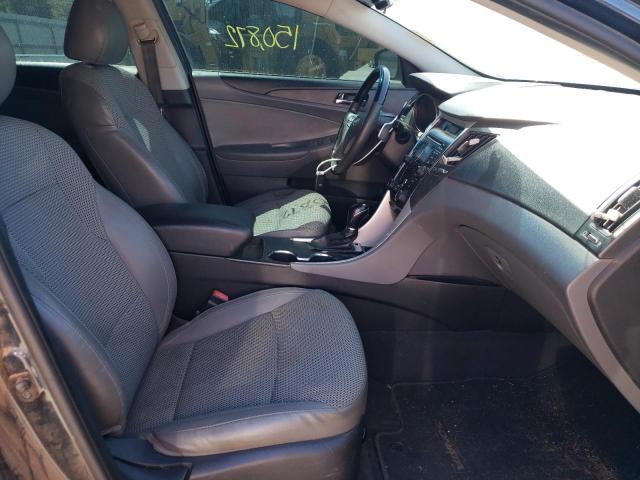 Photo 5 from auction – 2012 HYUNDAI SONATA SE with VIN 5NPEC4AC4CH422695
