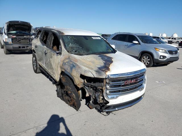 Photo 1 from auction – 2021 GMC ACADIA SLE with VIN 1GKKNKLAXMZ196951