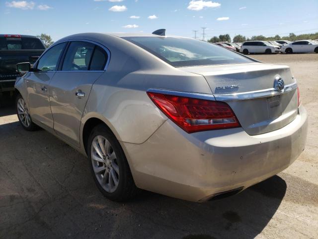 Photo 3 from auction – 2016 BUICK LACROSSE with VIN 1G4GB5G36GF179718