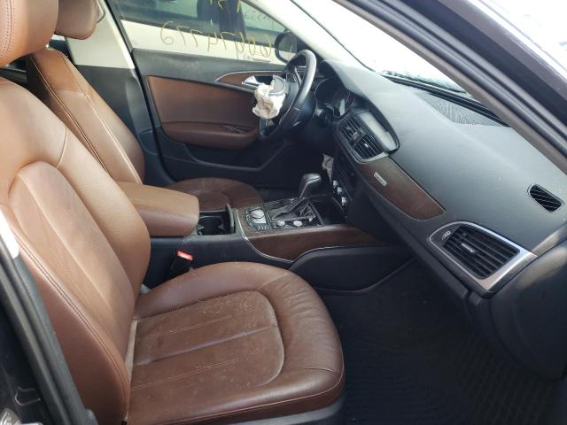 Photo 5 from auction – 2016 AUDI A6 PREMIUM with VIN WAUGFAFC3GN049305