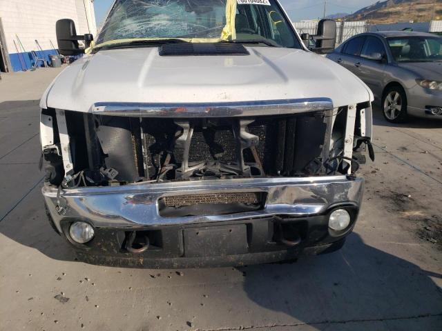 Photo 9 from auction – 2011 GMC SIERRA K25 with VIN 1GT12ZCG8BF167380