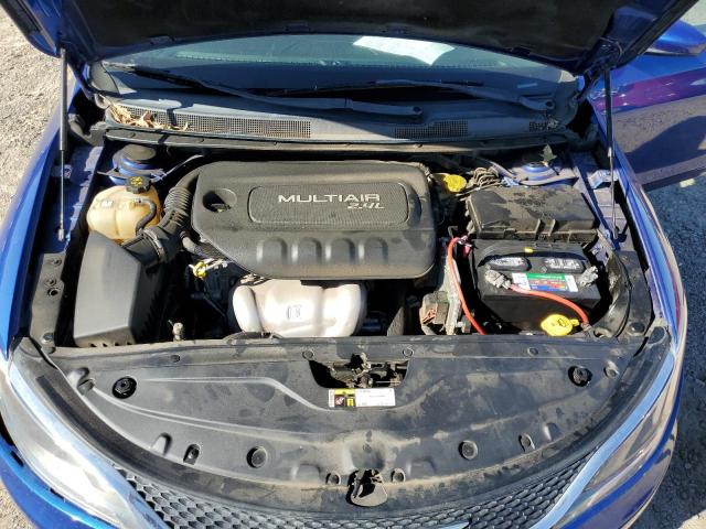 Photo 7 from auction – 2015 CHRYSLER 200 LIMITE with VIN 1C3CCCAB7FN723723