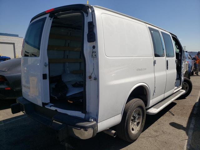Photo 3 from auction – 2021 GMC SAVANA G25 with VIN 1GTW7AFP0M1237152