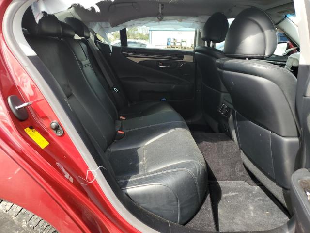 Photo 6 from auction – 2013 LEXUS LS 460 with VIN JTHBL5EF5D5120166