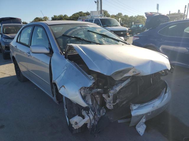 TOYOTA COROLLA CE 2006 with VIN JTDBR32E660080339 - Photo from auction