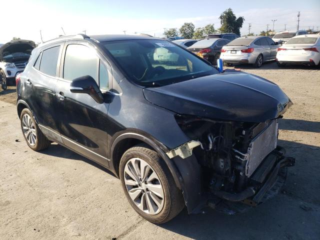 BUICK ENCORE PRE 2018 with VIN KL4CJASB6JB634489 - Photo from auction
