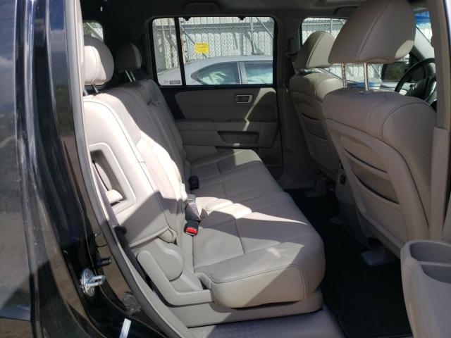 Photo 6 from auction – 2009 HONDA PILOT TOUR with VIN 5FNYF48879B027259