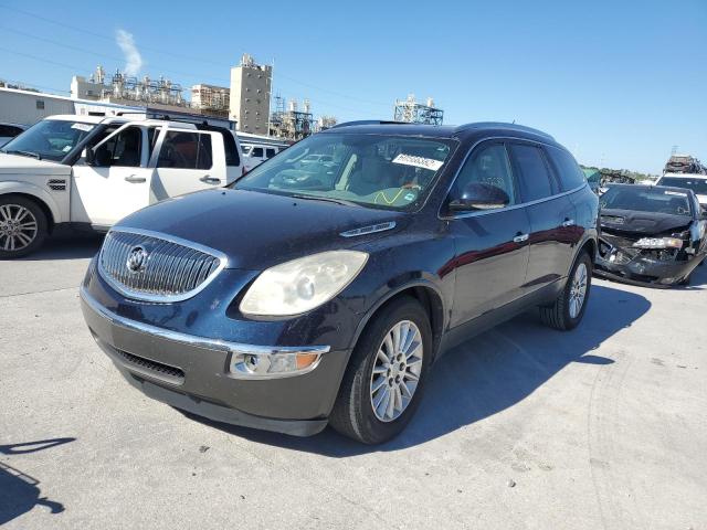 Photo 2 from auction – 2011 BUICK ENCLAVE with VIN 5GAKRBED7BJ417460