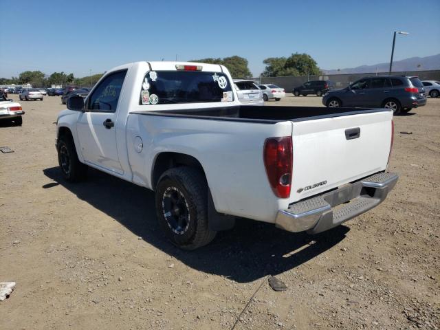 Photo 3 from auction – 2008 CHEVROLET COLORADO with VIN 1GCCS14E488176789
