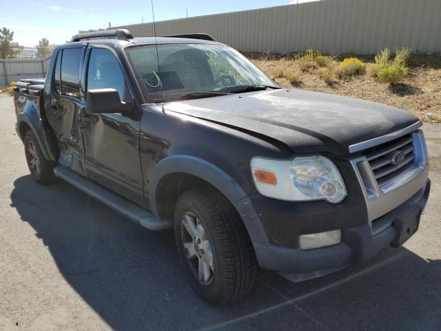 FORD EXPLORER S 2007 with VIN 1FMEU51K77UA10997 - Photo from auction