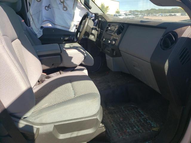 Photo 5 from auction – 2012 FORD F350 SUPER with VIN 1FTRF3B65CEC76738