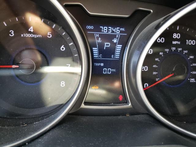 Photo 8 from auction – 2016 HYUNDAI VELOSTER with VIN KMHTC6AD0GU268263