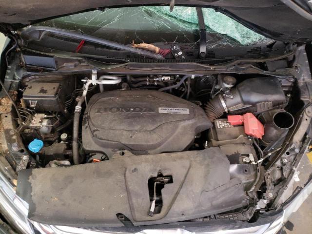 Photo 7 from auction – 2020 HONDA ODYSSEY EL with VIN 5FNRL6H94LB032508
