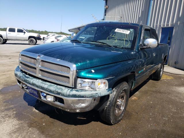 Photo 2 from auction – 1998 DODGE RAM 1500 with VIN 3B7HC13YXWG177581