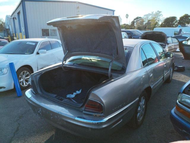 Photo 4 from auction – 2002 BUICK PARK AVENU with VIN 1G4CW54K824124061