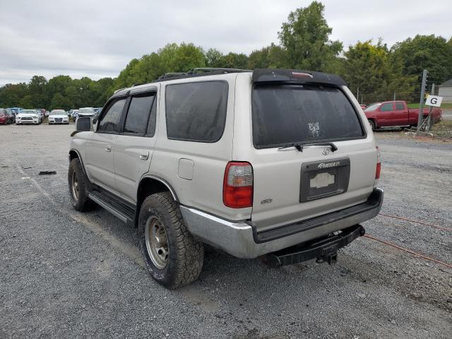Photo 3 from auction – 1997 TOYOTA 4RUNNER SR with VIN JT3HN86R5V0117643