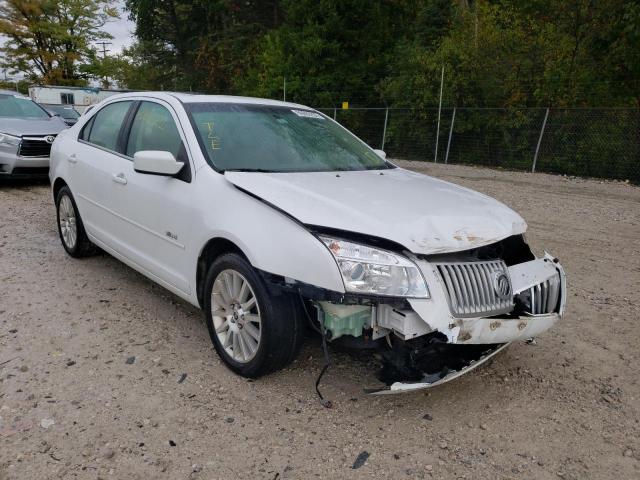 MERCURY MILAN PREM 2007 with VIN 3MEHM08157R613650 - Photo from auction