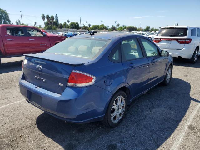 Photo 4 from auction – 2009 FORD FOCUS SES with VIN 1FAHP36N29W212868