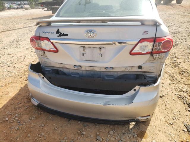 Photo 9 from auction – 2011 TOYOTA COROLLA BA with VIN 2T1BU4EE3BC626319