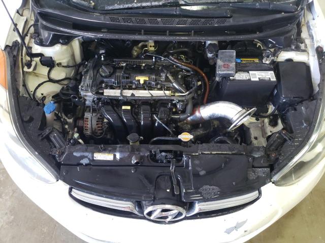 Photo 11 from auction – 2012 HYUNDAI ELANTRA GL with VIN 5NPDH4AE3CH098475