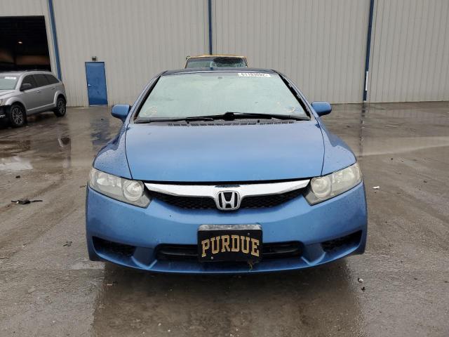 Photo 9 from auction – 2009 HONDA CIVIC LX with VIN 2HGFA16579H338845