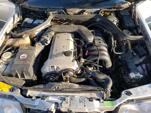 Photo 7 from auction – 1995 MERCEDES-BENZ E 320 BASE with VIN WDBEA32E7SC245827