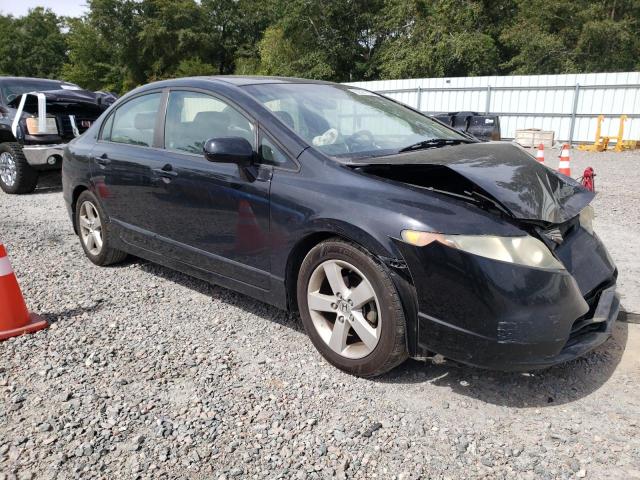 HONDA CIVIC EX 2008 with VIN 1HGFA16818L089616 - Photo from auction