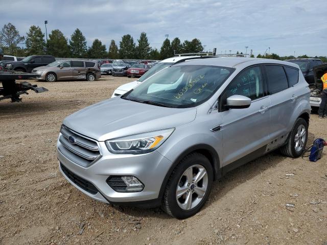 Photo 2 from auction – 2017 FORD ESCAPE SE with VIN 1FMCU0GD7HUD13055