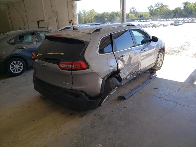 Photo 4 from auction – 2018 JEEP CHEROKEE L with VIN 1C4PJLCB6JD590452