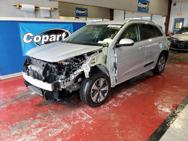 Photo 2 from auction – 2019 KIA NIRO FE with VIN KNDCB3LC6K5339477