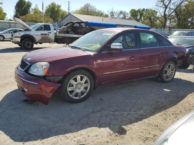 Photo 2 from auction – 2005 FORD FIVE HUNDR with VIN 1FAFP25145G175438